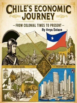 cover image of Chile's Economic Journey